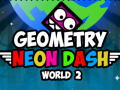 Тоглоом Geometry: Neon dash world 2