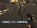 Тоглоом Zombie vs Janitor