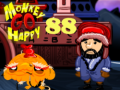 Тоглоом Monkey Go Happy Stage 88