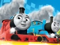 Тоглоом Thomas and friends: Steam Team Relay