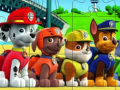 Тоглоом Pazzle Paw Patrol