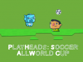 Тоглоом Play Heads Soccer: All World Cup