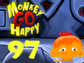 Тоглоом Monkey Go Happy Stage 97