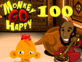 Тоглоом Monkey Go Happy Stage 100