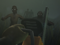 Тоглоом D.E.A.D. zombie
