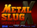 Тоглоом Metal Slug X