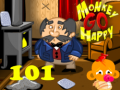 Тоглоом Monkey Go Happy Stage 101