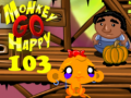 Тоглоом Monkey Go Happy Stage 103