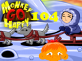 Тоглоом Monkey Go Happy Stage 104