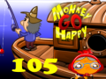 Тоглоом Monkey Go Happy Stage 105