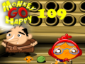 Тоглоом Monkey Go Happy Stage 109
