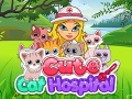 Тоглоом Cute Cat Hospital