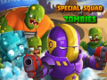 Тоглоом Special Squad Vs Zombies