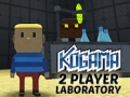 Тоглоом Kogama: 2 Player Laboratory