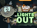 Тоглоом The Loud House: Lights Outs    