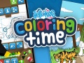 Тоглоом Hello kids Coloring Time
