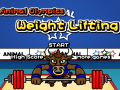 Тоглоом Animal Olympics Weight Lifting
