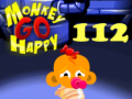 Тоглоом Monkey Go Happy Stage 112
