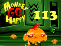 Тоглоом Monkey Go Happy Stage 113