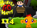 Тоглоом Monkey Go Happy Stage 114