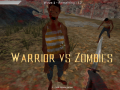 Тоглоом Warrior vs Zombies  