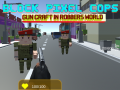 Тоглоом Block Pixel Cops