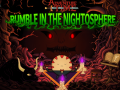 Тоглоом Adventure Time: Rumble in the Nightosphere      
