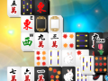 Тоглоом Mahjong Black White 2 Untimed