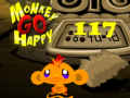 Тоглоом Monkey Go Happy Stage 117