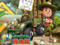 Тоглоом Ranger Rob Coloring Book