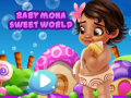 Тоглоом Baby Moana Sweet World