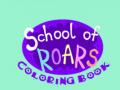 Тоглоом School Of Roars Coloring   