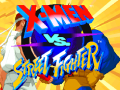 Тоглоом X-Men vs Street Fighter