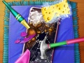 Тоглоом Dotted Girl Broken phone