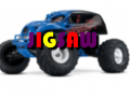 Тоглоом Monster Truck Jigsaw