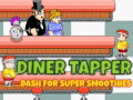 Тоглоом Diner Tapper ...Dash for Superhero Smoothie