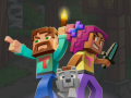 Тоглоом Minecraft Block Match  