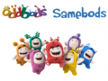 Тоглоом Oddbods Samebods