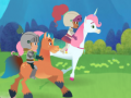 Тоглоом Nella the princess knight Sleepy dragon adventure