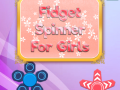 Тоглоом Fidget Spinner For Girls