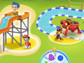 Тоглоом nickjr. water park