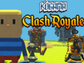 Тоглоом Kogama Clash Royale