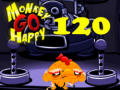 Тоглоом Monkey Go Happy Stage 120