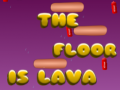 Тоглоом The Floor Is Lava 