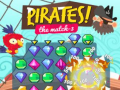 Тоглоом Pirates! The Match-3  