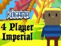 Тоглоом Kogama: 4 Player Imperial