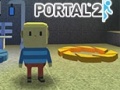 Тоглоом Kogama: Portal 2
