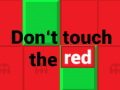 Тоглоом  Don’t touch the red