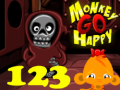 Тоглоом Monkey Go Happy Stage 123