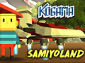 Тоглоом Kogama Samyoland